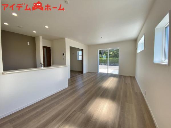 新築一戸建て 碧南市日進町２丁目11 名鉄三河線碧南中央駅 2,877万円