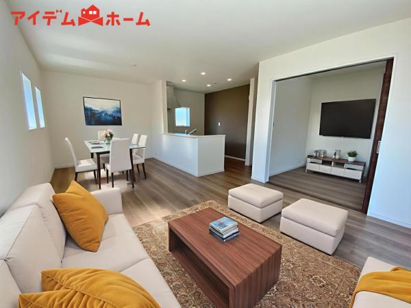 新築一戸建て 碧南市日進町２丁目11 名鉄三河線碧南中央駅 2,877万円