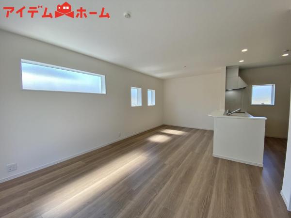 新築一戸建て 碧南市日進町２丁目11 名鉄三河線碧南中央駅 2,877万円