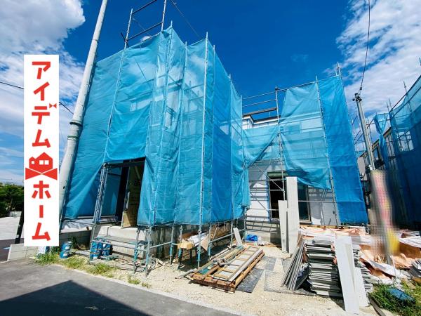 新築一戸建て 春日井市下津町字北島133番1の一部 JR中央本線春日井駅 3,448万円