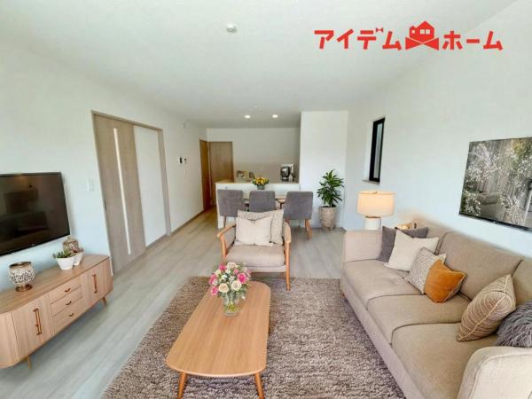 新築一戸建て 一宮市伝法寺１１丁目2-21 名鉄犬山線大山寺駅 2,690万円