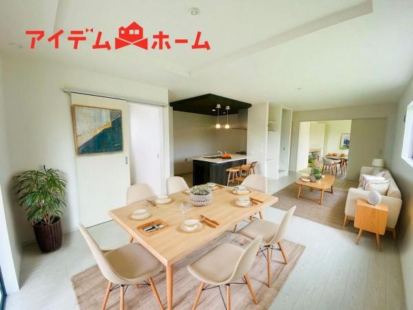 新築一戸建て 春日井市下津町字北島133番1の一部 JR中央本線春日井駅 2,898万円