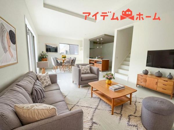 新築一戸建て 春日井市下津町字北島133番1の一部 JR中央本線春日井駅 3,598万円