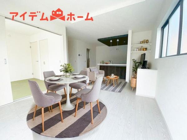 新築一戸建て 春日井市下津町字北島133番1の一部 JR中央本線春日井駅 3,398万円