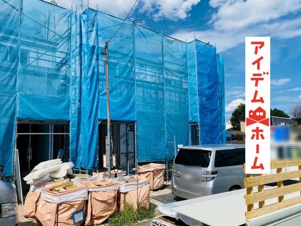 新築一戸建て 春日井市下津町字北島133番1の一部 JR中央本線春日井駅 3,648万円