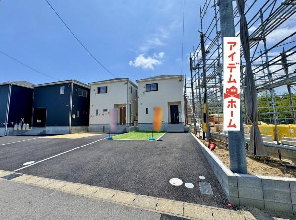 新築一戸建て 西尾市一色町味浜上乾地 名鉄西尾線福地駅 2,090万円