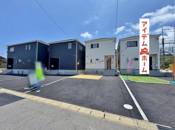 新築一戸建て 西尾市一色町味浜上乾地 名鉄西尾線福地駅 1,990万円