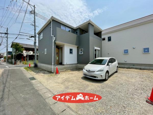新築一戸建て 愛西市草平町東前56-1 名鉄尾西線六輪駅 2,680万円