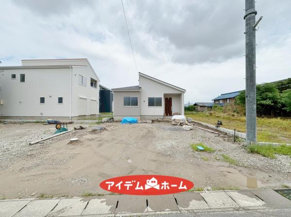 新築一戸建て 愛西市草平町東前56-1 名鉄尾西線六輪駅 2,780万円