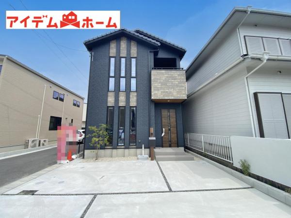 新築一戸建て 岡崎市北野町字畔北 愛知環状鉄道北野桝塚駅 4,180万円