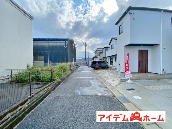 新築一戸建て 名古屋市北区北久手町259 名鉄小牧線味美駅 2,999万円