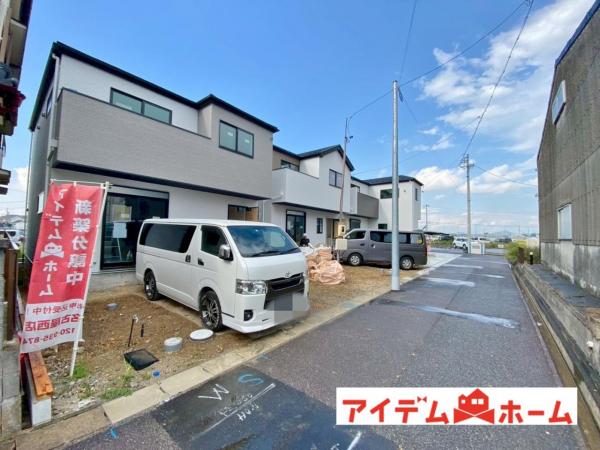 新築一戸建て 名古屋市北区北久手町259 名鉄小牧線味美駅 2,999万円