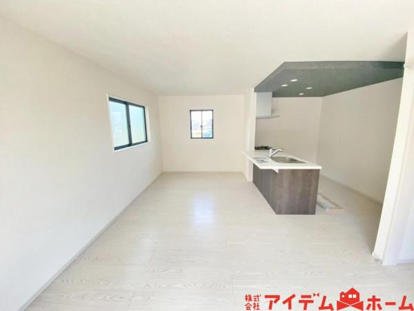 新築一戸建て 名古屋市北区北久手町259 名鉄小牧線味美駅 2,999万円