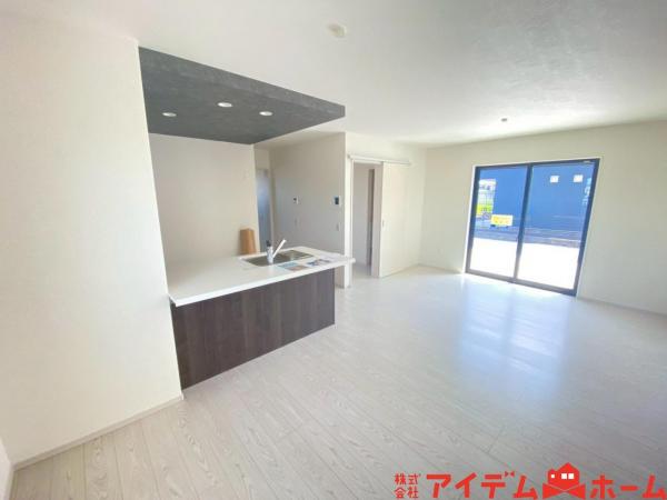 新築一戸建て 名古屋市北区北久手町259 名鉄小牧線味美駅 2,999万円