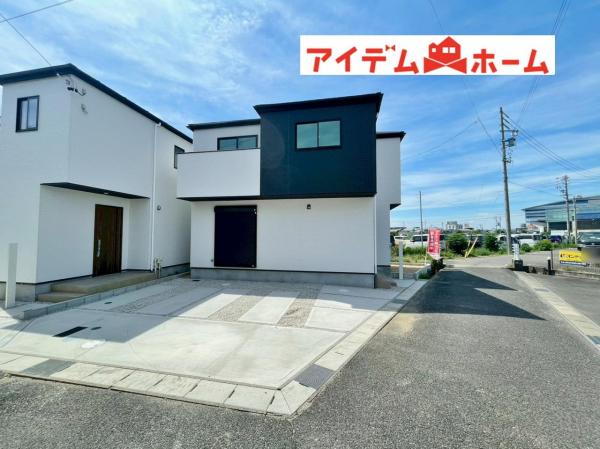 新築一戸建て 名古屋市北区北久手町259 名鉄小牧線味美駅 3,399万円