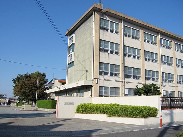 名古屋市立如意小学校