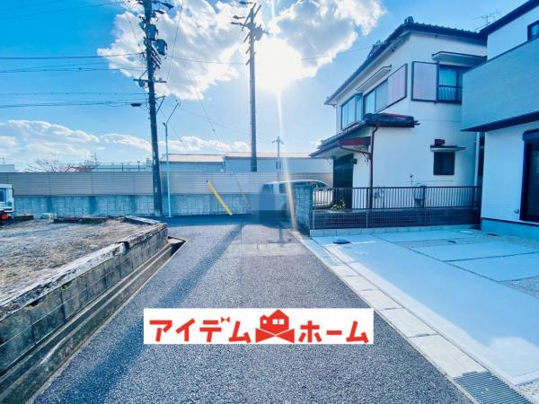 新築一戸建て 名古屋市北区北久手町259 名鉄小牧線味美駅 2,699万円