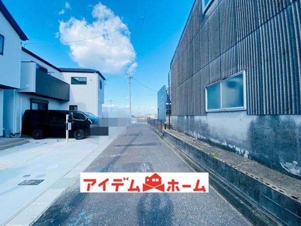 新築一戸建て 名古屋市北区北久手町259 名鉄小牧線味美駅 2,699万円
