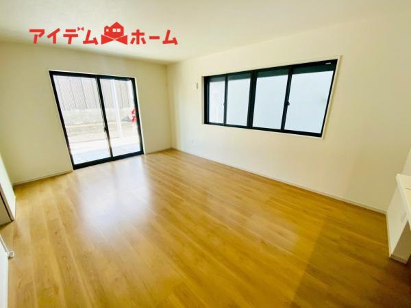 新築一戸建て 名古屋市北区北久手町259 名鉄小牧線味美駅 2,699万円