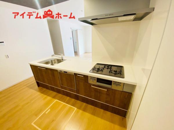 新築一戸建て 名古屋市北区北久手町259 名鉄小牧線味美駅 2,699万円