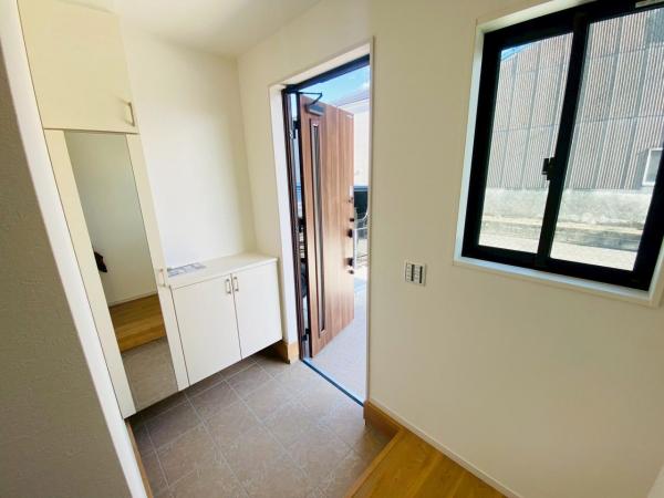 新築一戸建て 名古屋市北区北久手町259 名鉄小牧線味美駅 2,699万円