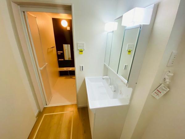 新築一戸建て 名古屋市北区北久手町259 名鉄小牧線味美駅 2,699万円