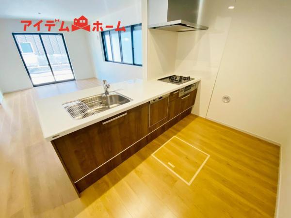 新築一戸建て 名古屋市北区北久手町259 名鉄小牧線味美駅 2,699万円