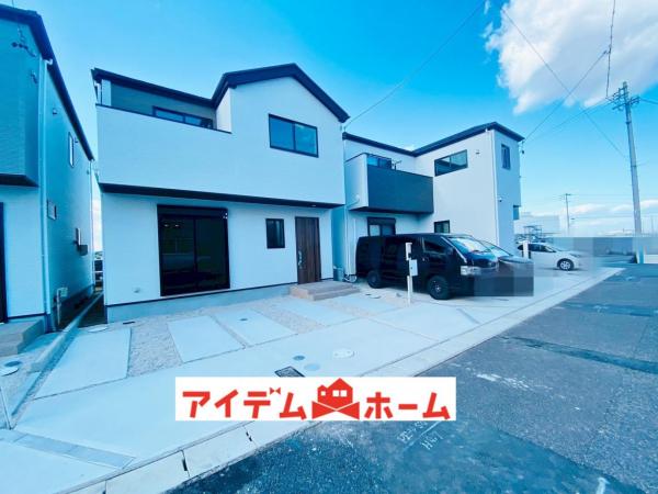 新築一戸建て 名古屋市北区北久手町259 名鉄小牧線味美駅 2,699万円