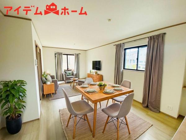 新築一戸建て 春日井市妙慶町２丁目25-1 JR中央本線勝川駅 3,190万円