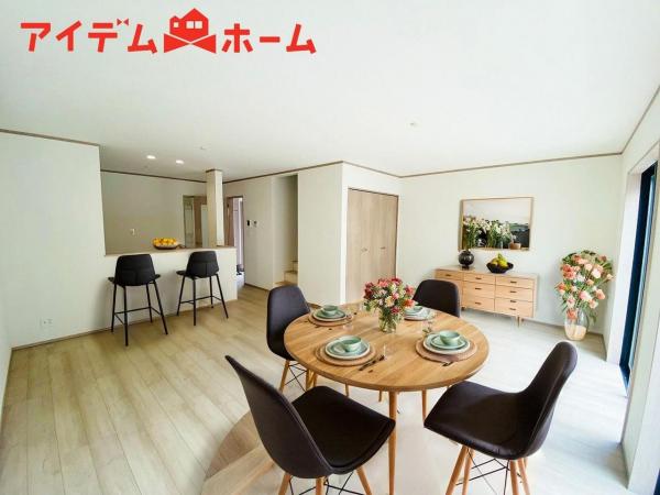 新築一戸建て 春日井市妙慶町２丁目25-1 JR中央本線勝川駅 2,990万円