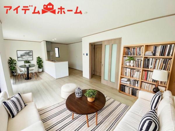 新築一戸建て 春日井市妙慶町２丁目25-1 JR中央本線勝川駅 3,790万円