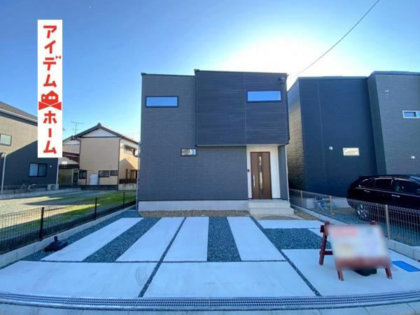 新築一戸建て 浜松市中央区曳馬３丁目 遠州鉄道助信駅 3,980万円