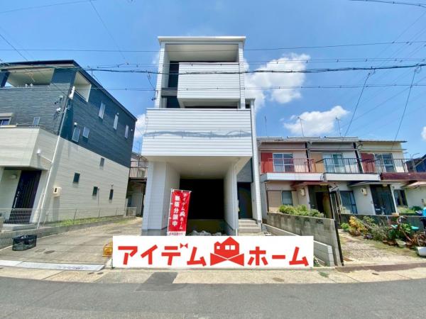 新築一戸建て 名古屋市南区芝町 名古屋市桜通線鶴里駅 3,790万円