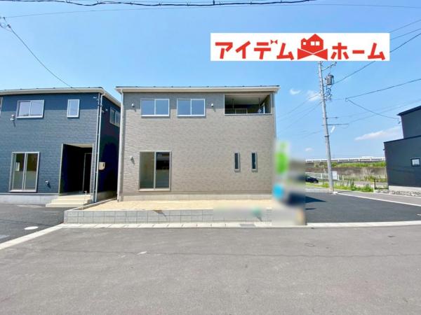 新築一戸建て 一宮市北神明町4丁目36-2 名鉄名古屋本線今伊勢駅 2,690万円