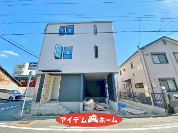 新築一戸建て 名古屋市中川区露橋２丁目2601 JR東海道本線（熱海〜米原）尾頭橋駅 4,490万円