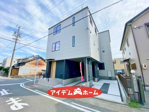 新築一戸建て 名古屋市中川区露橋２丁目2601 JR東海道本線（熱海〜米原）尾頭橋駅 3,890万円