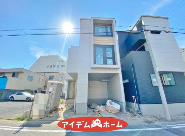 新築一戸建て 名古屋市中川区露橋２丁目2601 JR東海道本線（熱海〜米原）尾頭橋駅 4,290万円