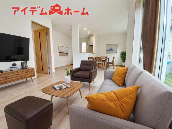 新築一戸建て 小牧市小牧１丁目28 名鉄小牧線小牧駅 2,690万円