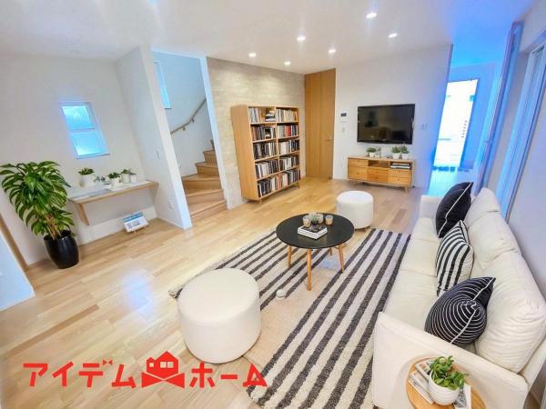 新築一戸建て 岩倉市本町前田99-5 名鉄犬山線岩倉駅 4,680万円