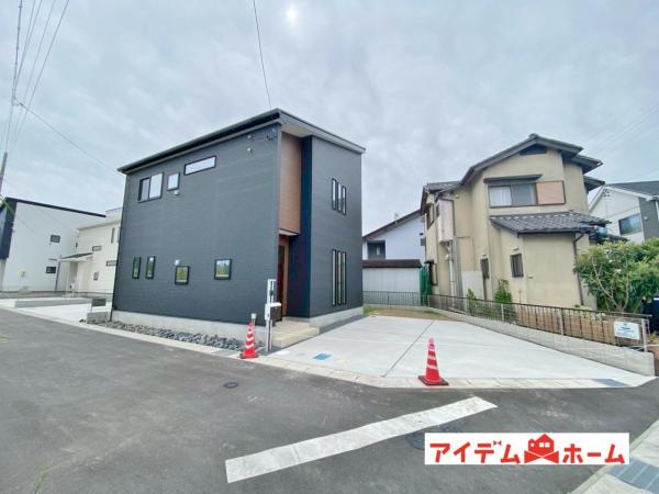 新築一戸建て 清須市春日上高畑59 JR東海道本線(熱海〜米原)稲沢駅 3,099万円