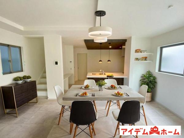 新築一戸建て 名古屋市西区新福寺町１丁目30-3 名古屋市鶴舞線庄内通駅 3,698万円