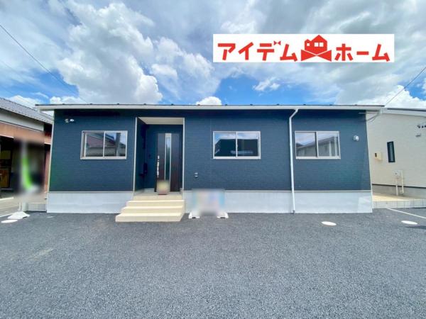 新築一戸建て 一宮市大和町南高井字郷中2756 名鉄名古屋本線島氏永駅 2,990万円