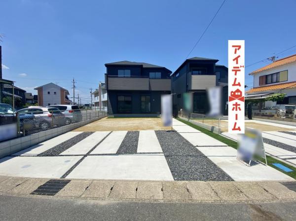 新築一戸建て 豊田市野見山町1丁目104-5 愛知環状鉄道新上挙母駅 4,199.4万円