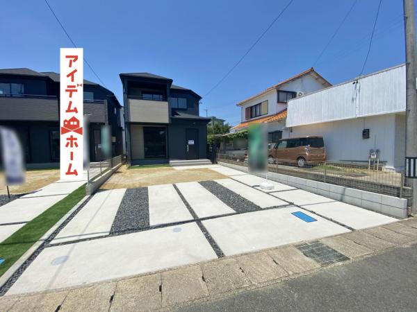 新築一戸建て 豊田市野見山町1丁目104-5 愛知環状鉄道新上挙母駅 3,899.4万円
