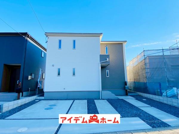 新築一戸建て 江南市河野町川西1-2 名鉄犬山線江南駅 2,390万円