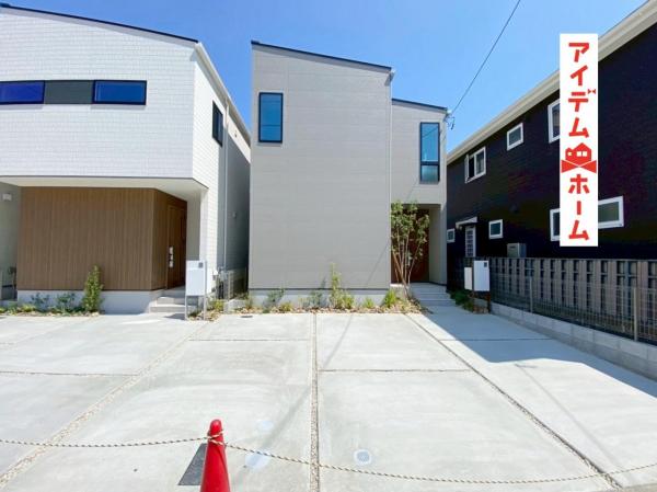 新築一戸建て 豊橋市西橋良町 豊橋鉄道渥美線小池駅 3,690万円