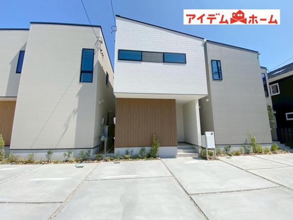 新築一戸建て 豊橋市西橋良町 豊橋鉄道渥美線小池駅 3,290万円