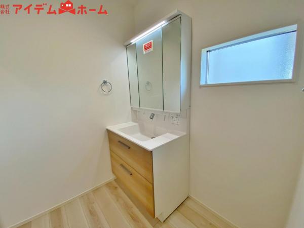 新築一戸建て 岡崎市若松町字東太夫道下 JR東海道本線（熱海〜米原）岡崎駅 3,490万円