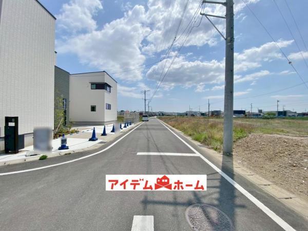 新築一戸建て 岡崎市若松町字東太夫道下 JR東海道本線（熱海〜米原）岡崎駅 3,490万円