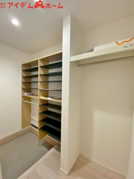 新築一戸建て 岡崎市若松町字東太夫道下 JR東海道本線（熱海〜米原）岡崎駅 3,490万円